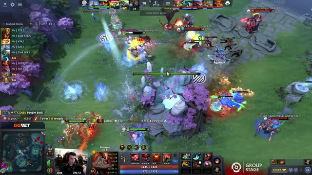 YATOROGOD gets a triple kill!