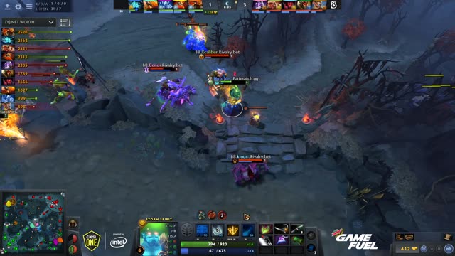 Dendi kills VP.No[o]ne-♥!