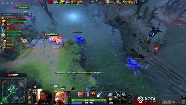 Davai Lama kills zai!