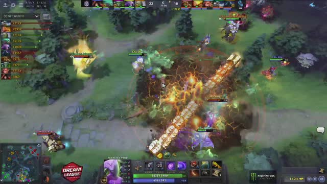 Newbee.Sccc kills OG.N0tail!