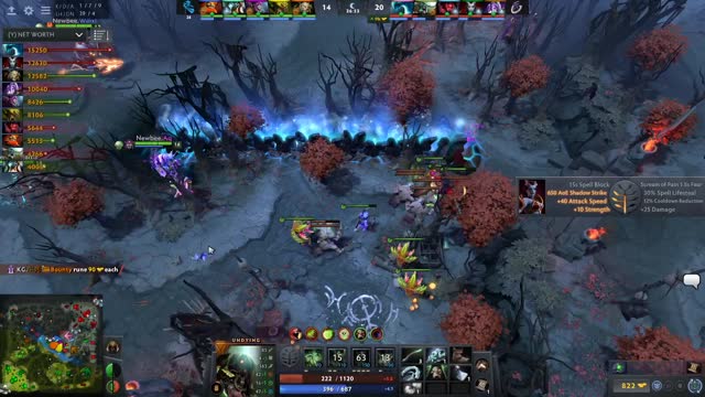 ��)�� kills RNG.- ah fu -!