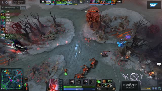 VP.RodjER kills TnC.TIMS!