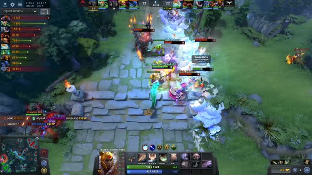 Mski.MuShi-'s triple kill leads to a team wipe!