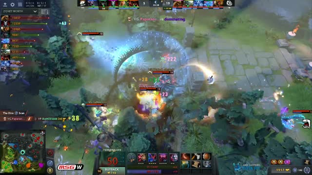 VG.Paparazi kills VP.Ramzes666!