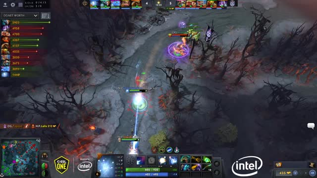 OG.Topson kills SG.Liposa!