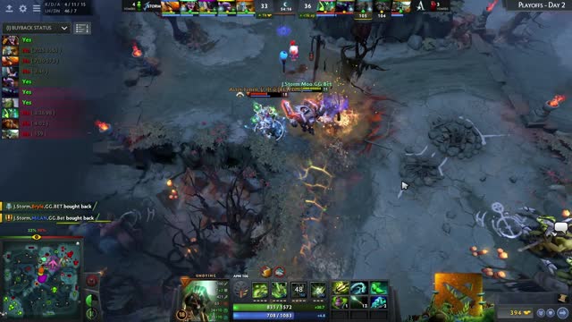 coL.Moo kills VG.Fenrir!