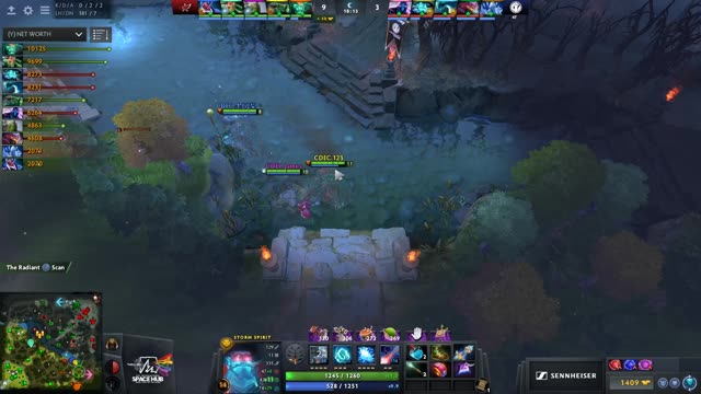 Eve kills Oli~!