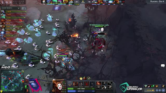 VP.No[o]ne-♥ kills Chalice!