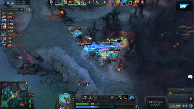 Empire.Ghostik kills VGJ.T.Fade!