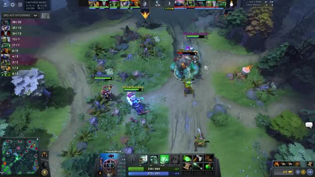 Swiftending kills KGN.Patos!