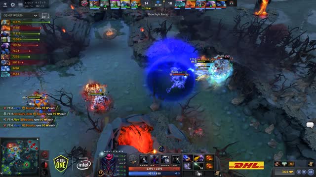 tw.tv/ark_dota gets a double kill!