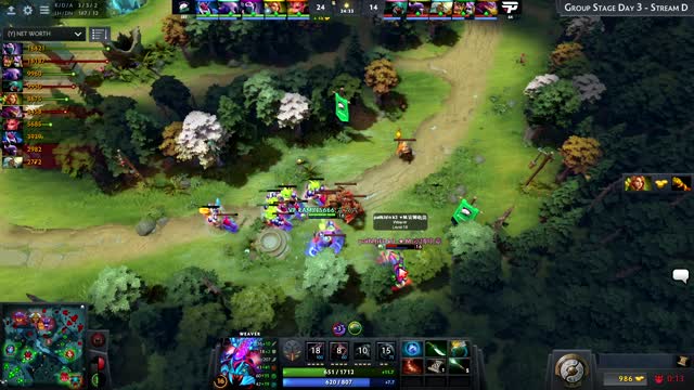 VP.Ramzes666 kills paiN.hFn!