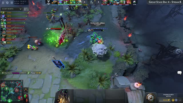 VP.Solo kills DC.MSS!