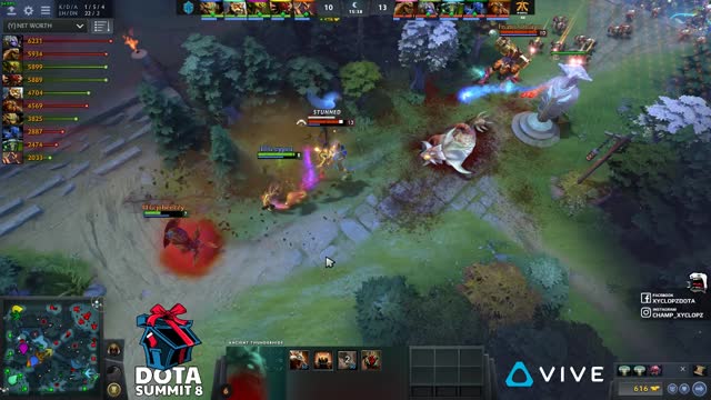 Fnatic.EternaLEnVy kills jobeeEZy!