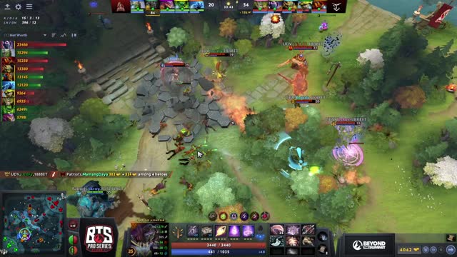 LuziFy kills Duruk MMR!