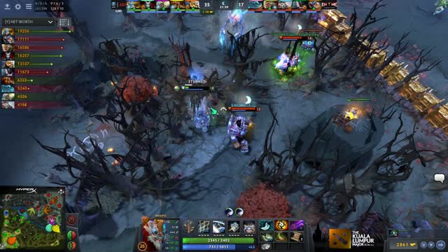 EHOME.Faith_bian kills LGD.xNova!