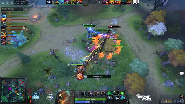 OpTic.CCnC kills Fnatic.EternaLEnVy!