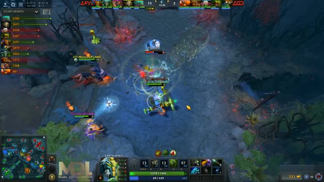 LFY.ddc kills AME!