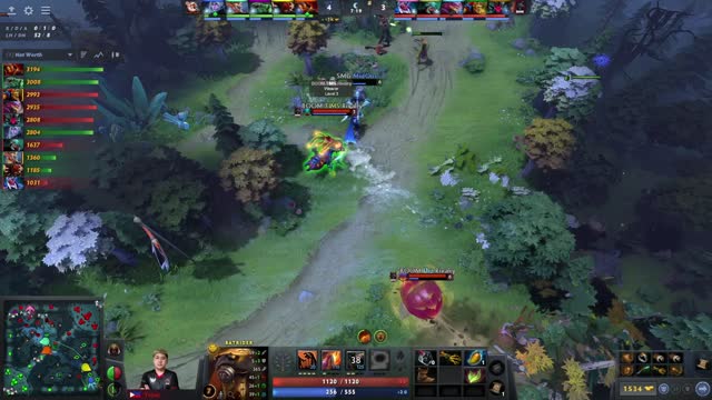 TIMS kills MidOne!