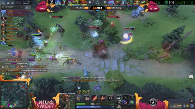 OpTic.CCnC gets a double kill!