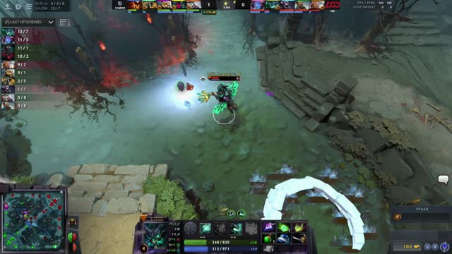 LGD.fy kills VGJ.T.ddc!