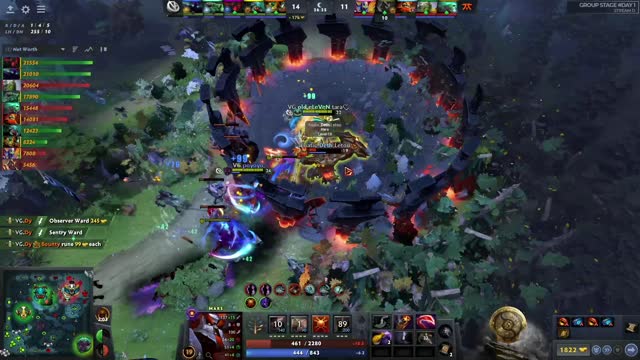 VG.poyoyo kills Fnatic.Deth!