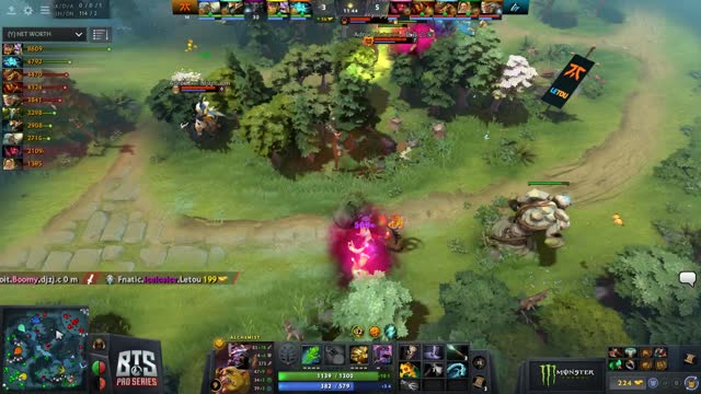 Adroit.Boombacs kills Fnatic.iceiceice!