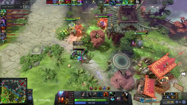 LGD.fy kills VG.LaNm!