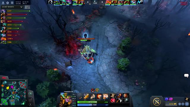 TNC.1437 kills KuroKy!