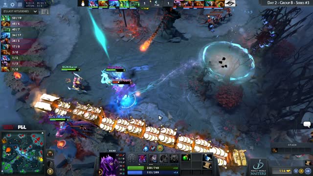 el lisash kills Secret.Puppey!