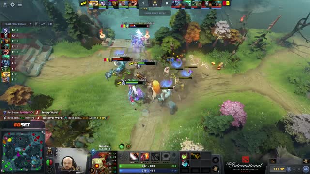 V-Tune kills BetBoom.Noticed!