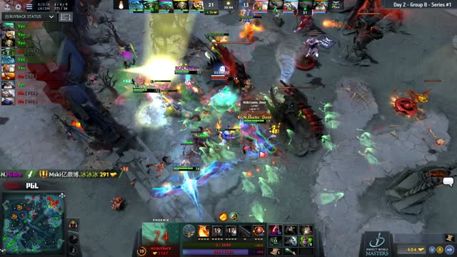 KGN trades 4 for 3!