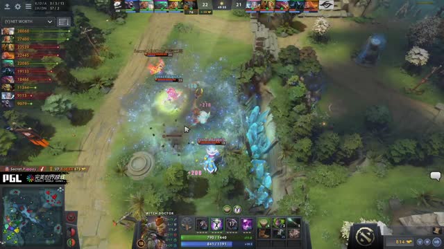 Secret.Puppey kills VP.RodjER!