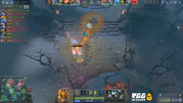 Benhur kills TNC.Kuku!