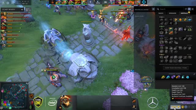 Mski.Raging Potato kills TNC.TIMS!