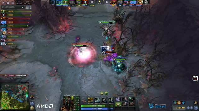 Liquid.Miracle- kills VG.Fenrir!