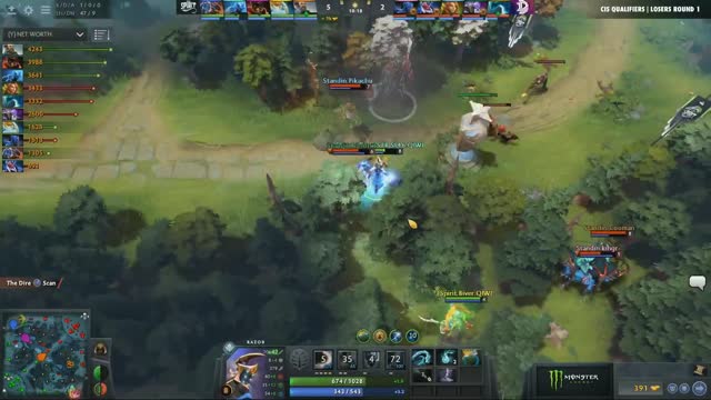 TSpirit.DkPhobos kills KingR?!!