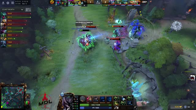 TNC.Armel kills Kalmado!