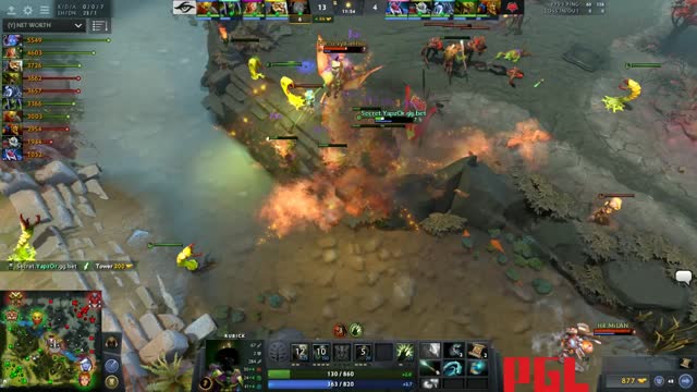 @SexyBamboe kills Secret.YapzOr!