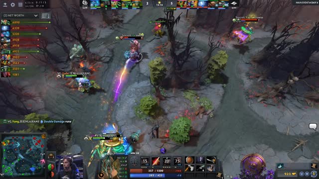 VG.Ori kills Secret.zai!