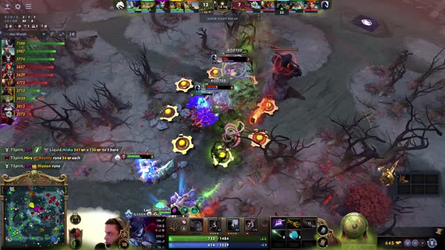 TSpirit.Miposhka gets a double kill!