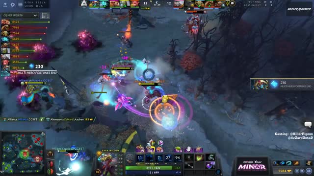 iNSaNiA gets a double kill!