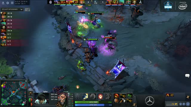 Topson kills iG.Boboka!