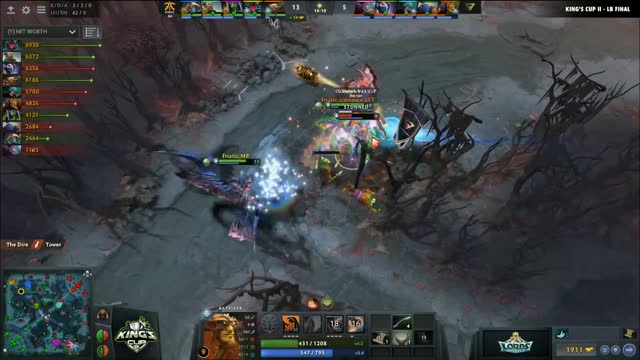 Mski.iceiceice kills mouz.Skylark!