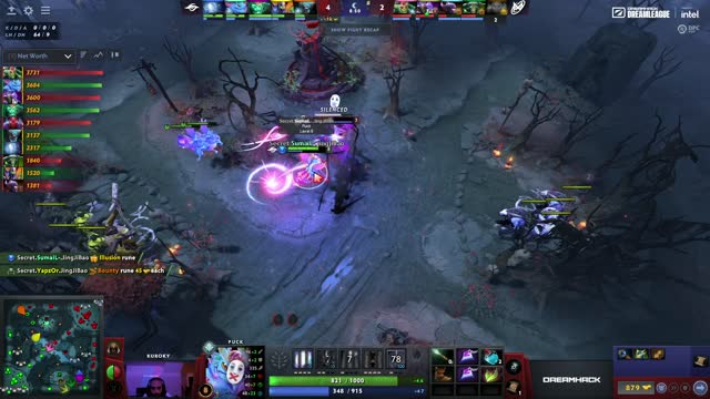 OG.SumaiL kills KuroKy!