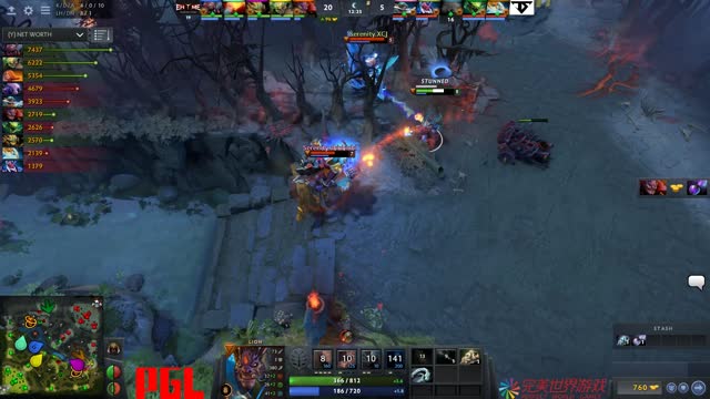 zhizhizhi kills EHOME.Innocence!