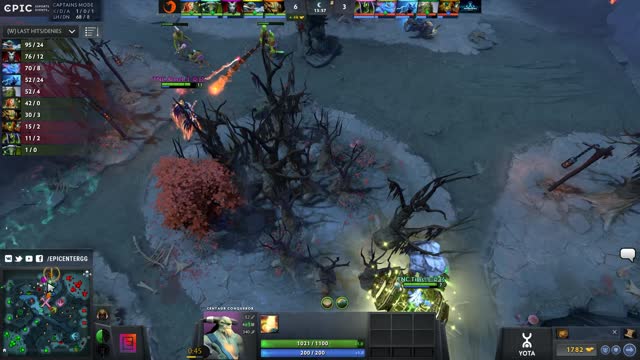 TNC.Kuku kills CG.Boombacs!