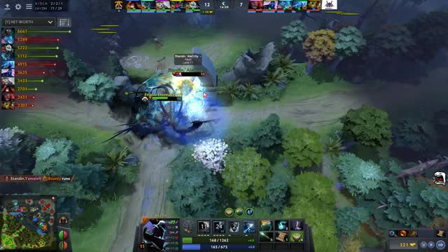 Fnatic.EternaLEnVy kills `AlaCrity  -!