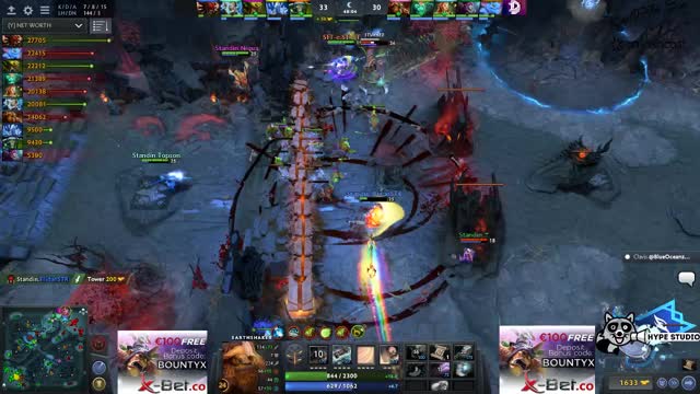 topson kills LeBronDota!