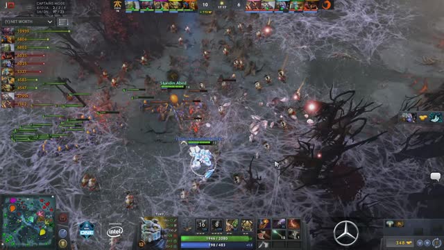 Fnatic.Abed kills TNC.Kuku!